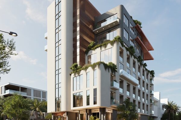 The Chestnut Apartments - Myla Homes The Chestnut Apartments - Myla Homes